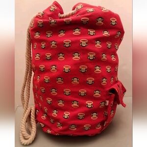 Paul Frank Julius Duffle Bag